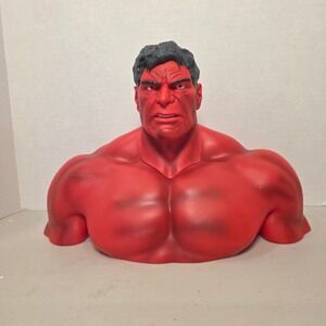 Red Hulk Regal Cinema Marvel Captain America Brave New World Popcorn Bucket Bust